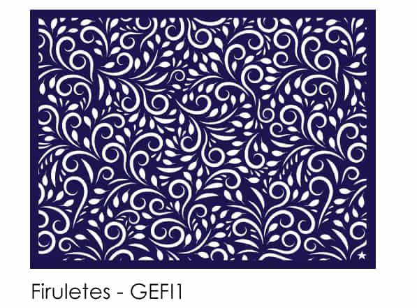 Plancha Firuletes