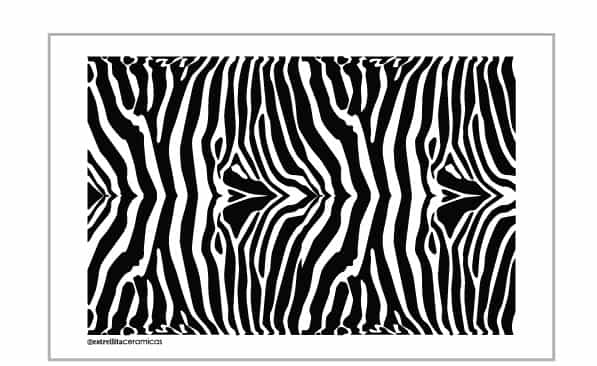 Animal Print Cebra - PTAPCN1