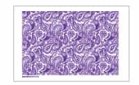 Arabescos Violeta - PTARBV1