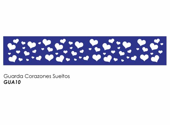 Guarda Corazones Sueltos