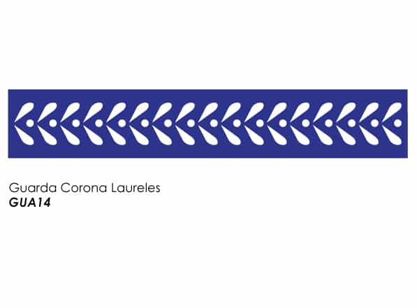 Guarda Corona Laureles