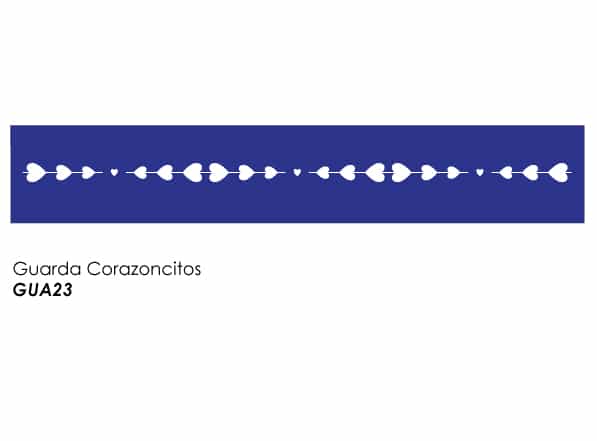 Guarda Corazoncitos