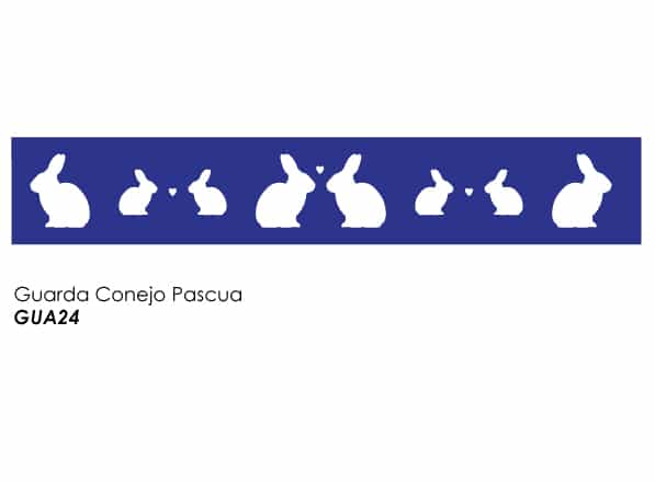 Guarda Conejo Pascua