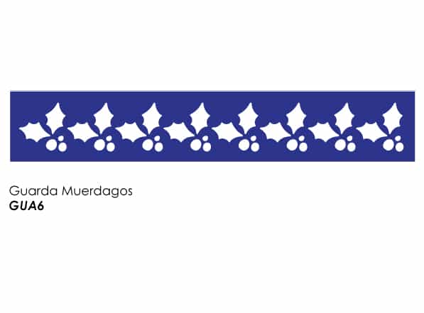 Guarda Muérdagos