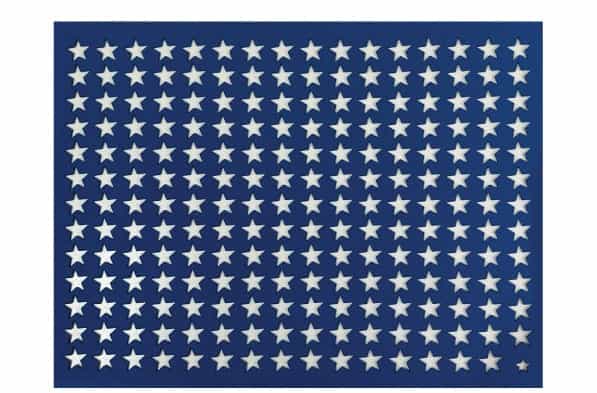 Plancha Estrellas