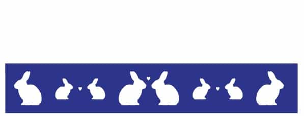 Guarda Conejo Pascua
