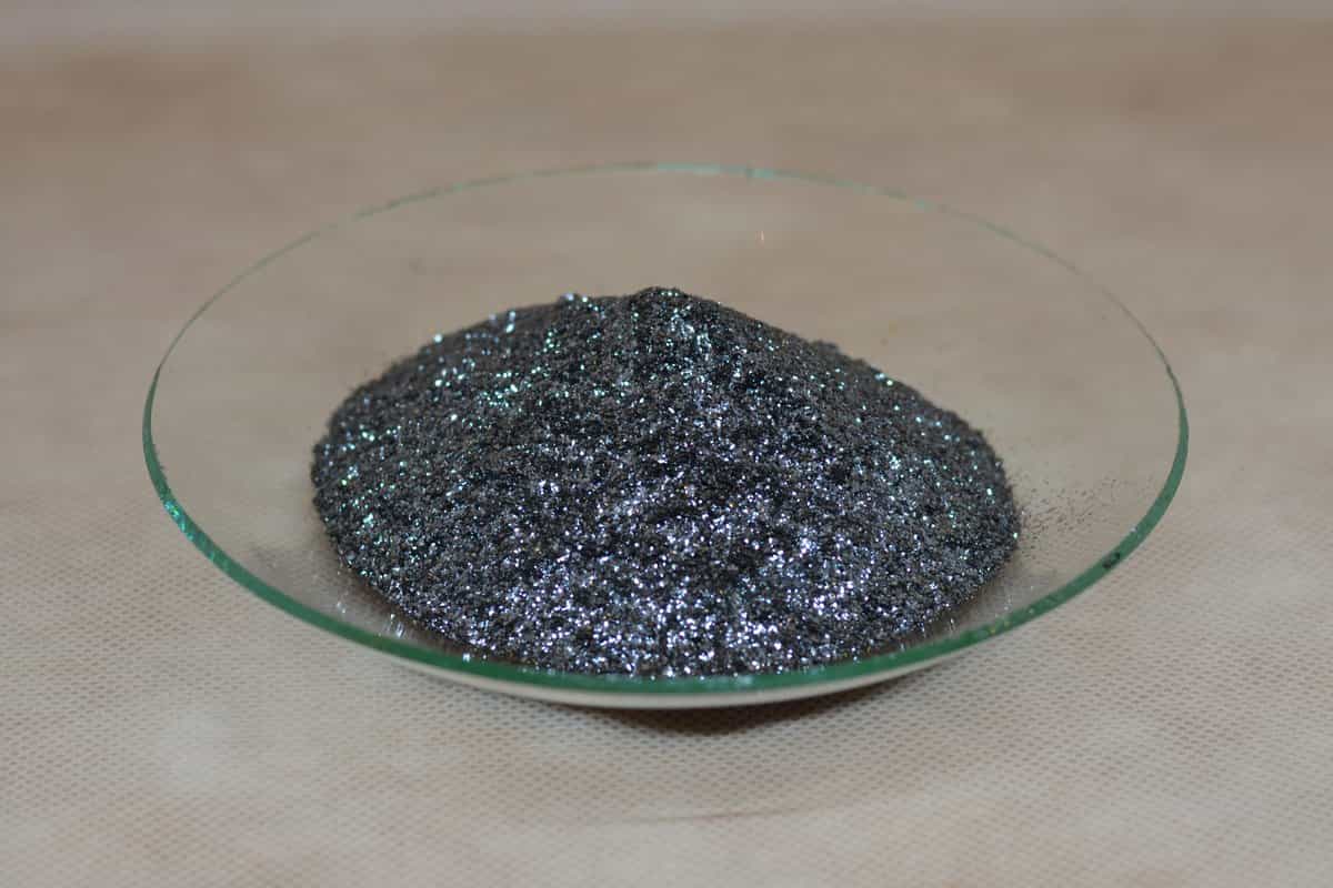 Hematite Plata