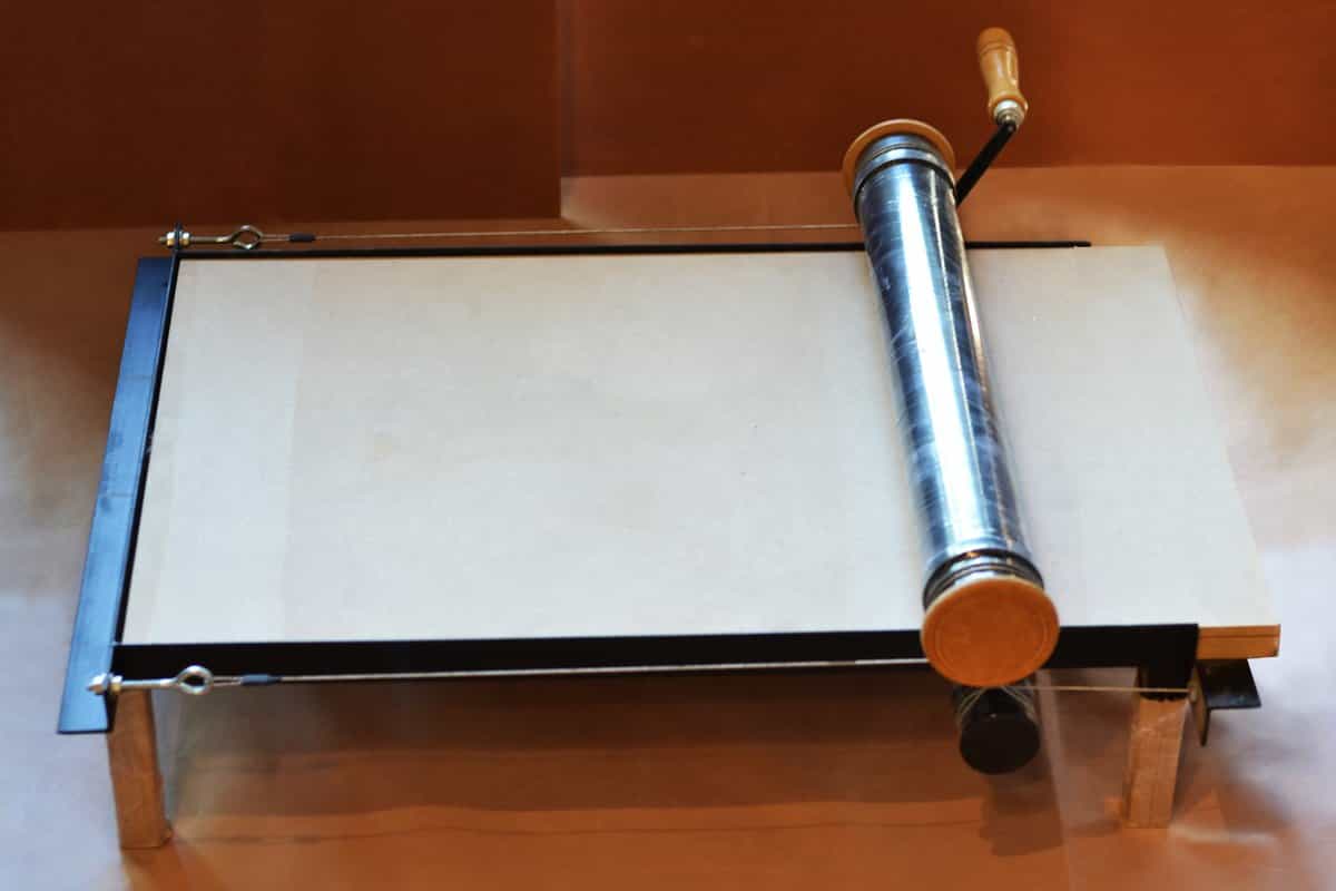 Laminadora