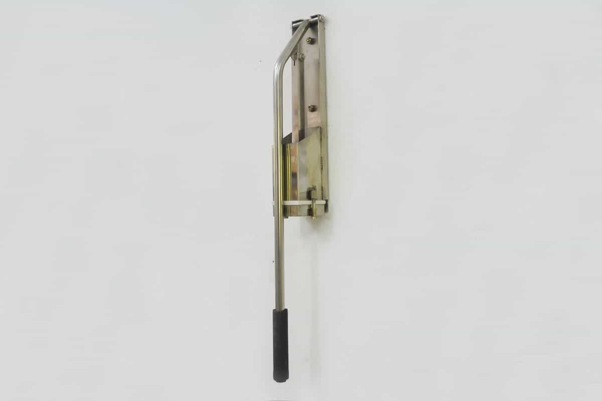 Extrusora de Pared