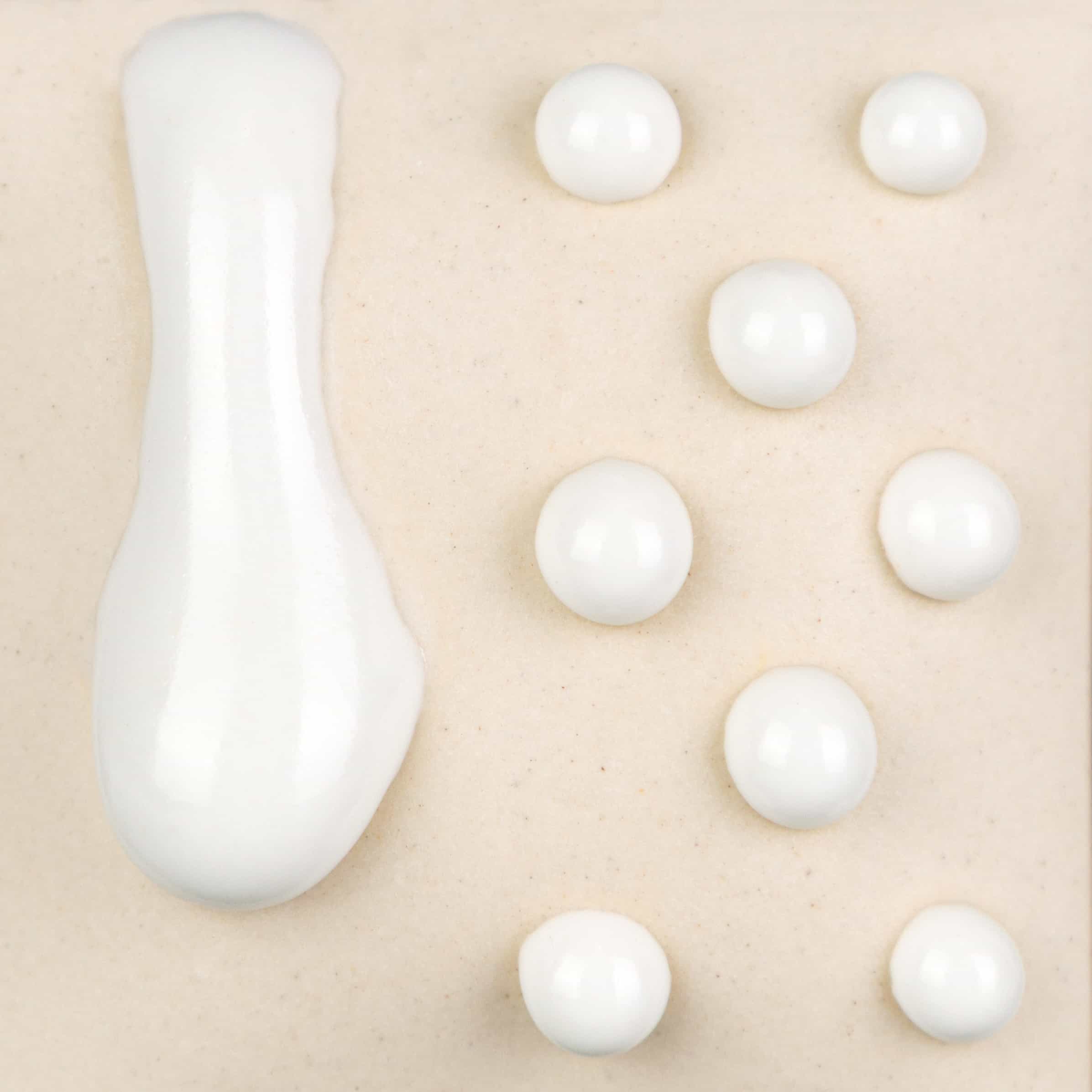 SW420P - White Melt Gloop - Pint