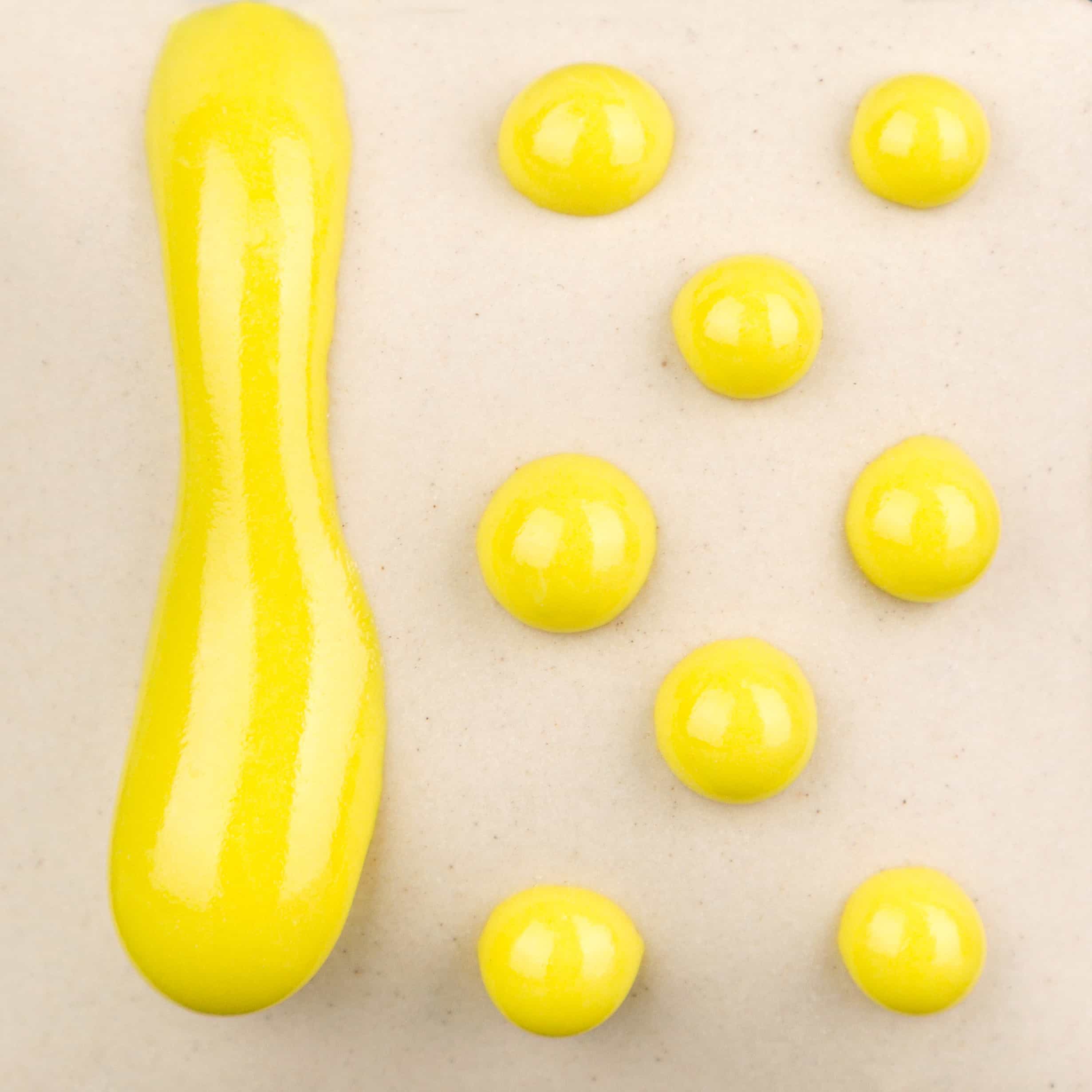 SW421P - Yellow Melt Gloop - Pint