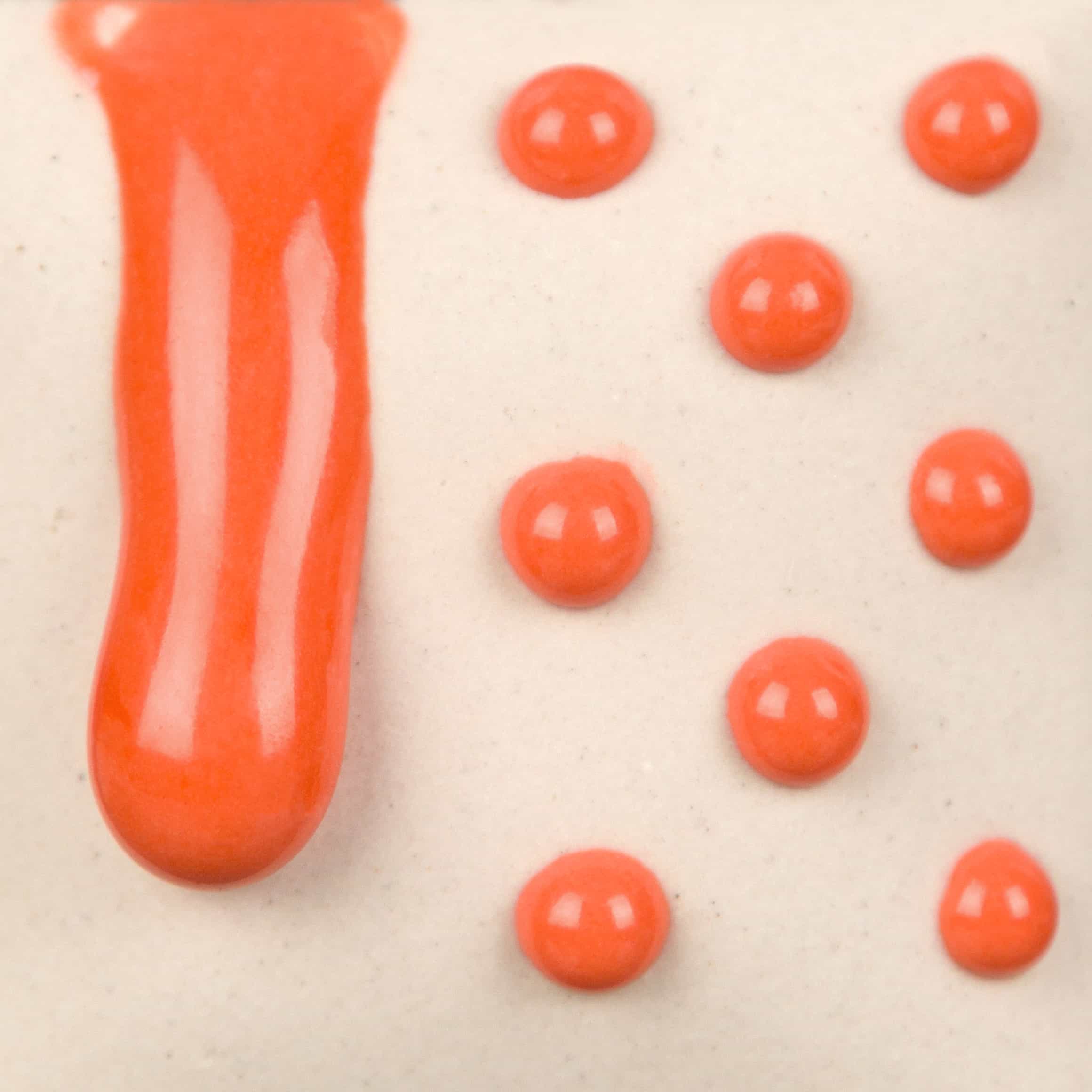 SW428P - Orange Melt Gloop - Pint