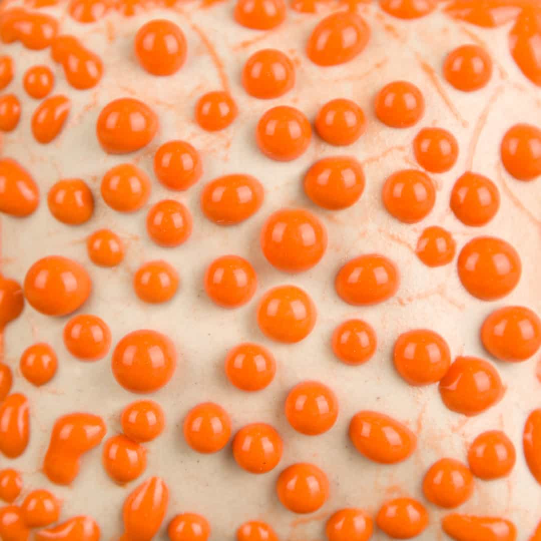 SW442P - Orange Bead - Pint