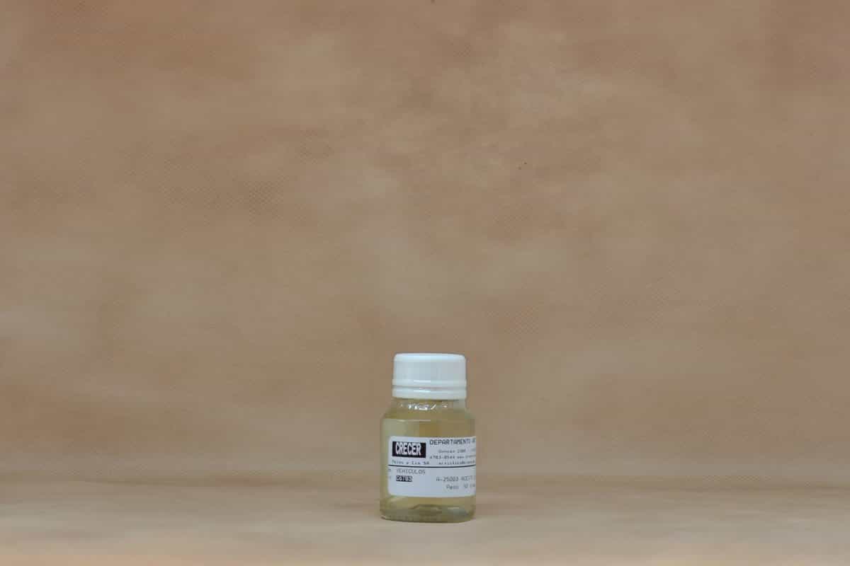 Aceite de Impresión (A-25003) - 50cc