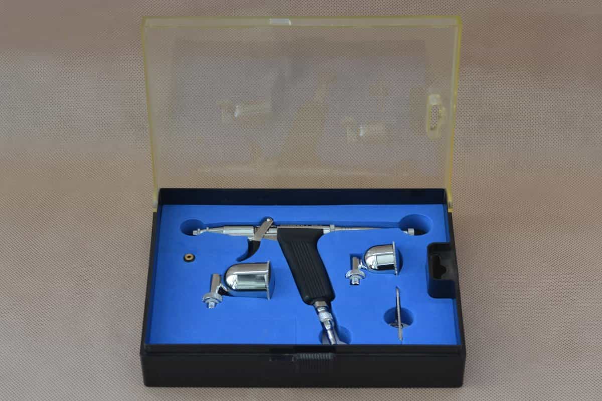 Aerógrafo GP-1 Manoli