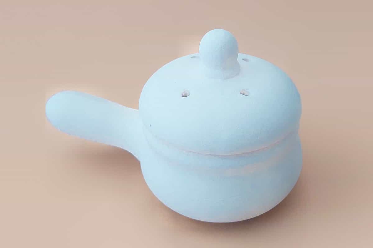 Sahumador con tapa (M107)