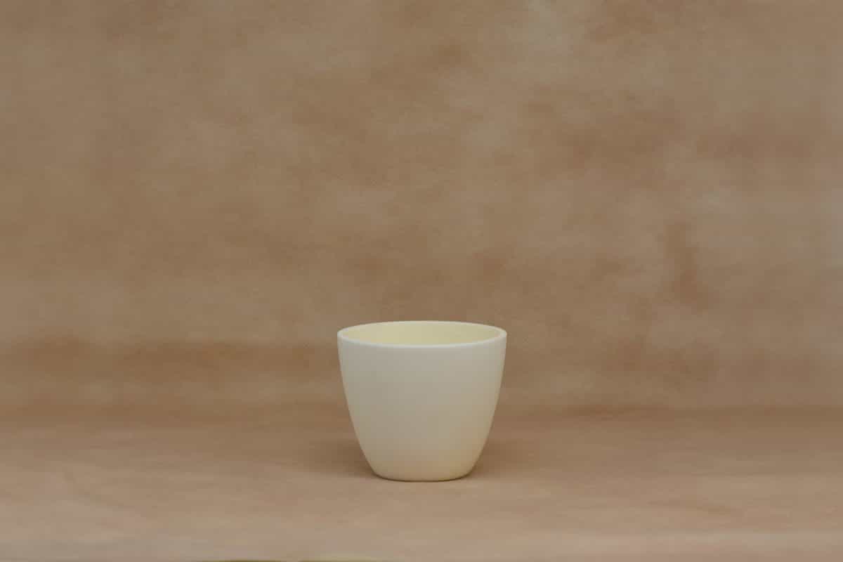 Crisol de Corundum de 200 mm (TCA-204)