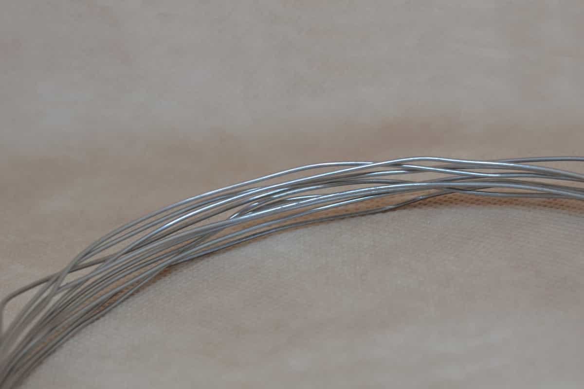 Alambre Kanthal de 1,2 mm