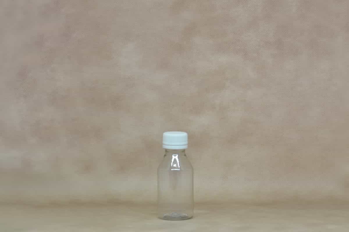 Botella Plastica de 100 cm3
