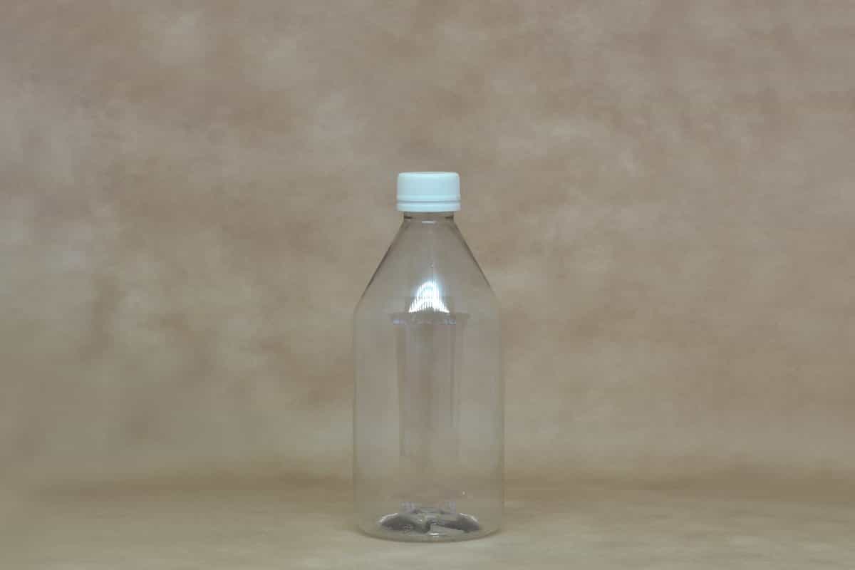 Botella Plastica de 500 cm3