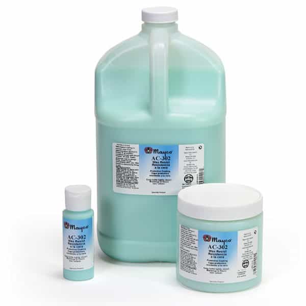 AC3022 - Wax Resist - 2 oz