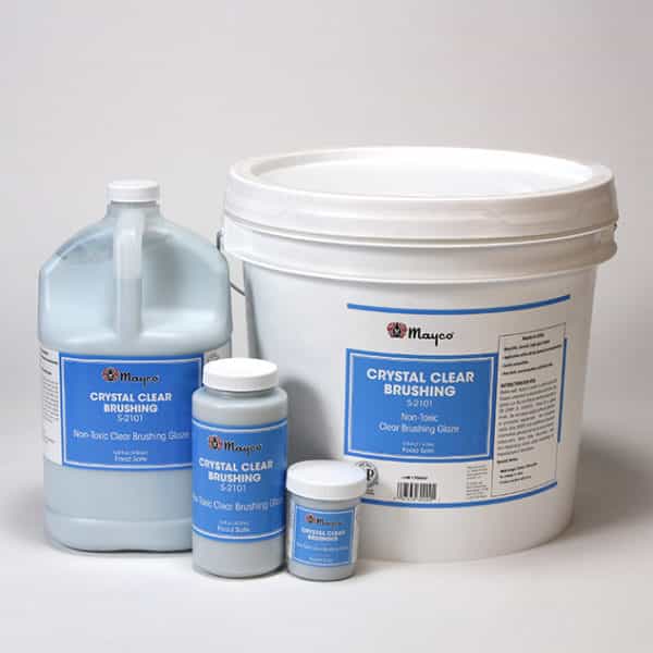 S2101P - Crystal Clear Brushing - Pint