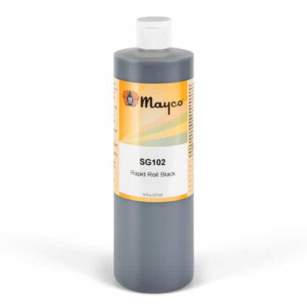 SG102P - Rapid Roll Black - Pint