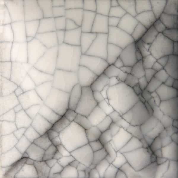 SW003P - Stoneware Crackle Matte Clear - Pint