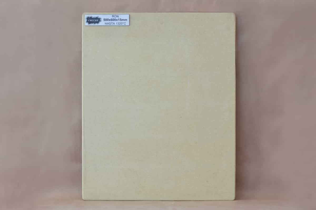 Placa Ron de 500 x 600 x 15 mm