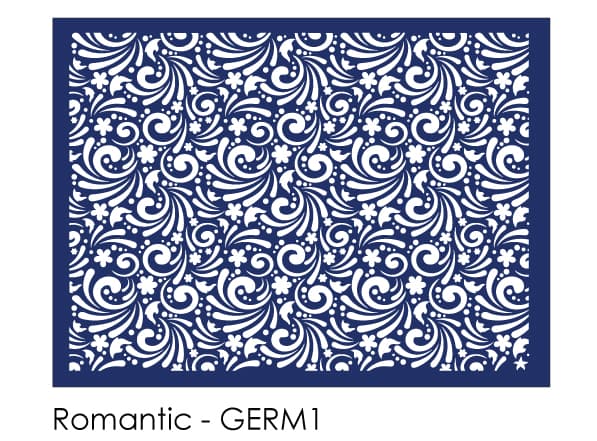 Plancha Romantic - Imagen 1