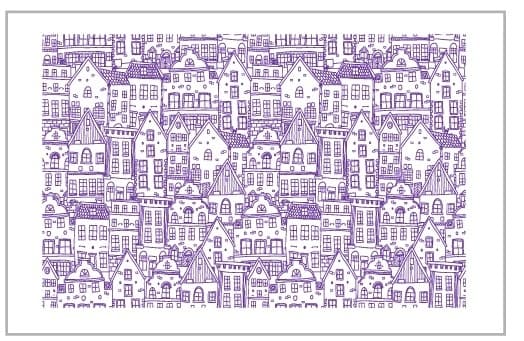Casitas Violeta - PTCASV1 - Imagen 1