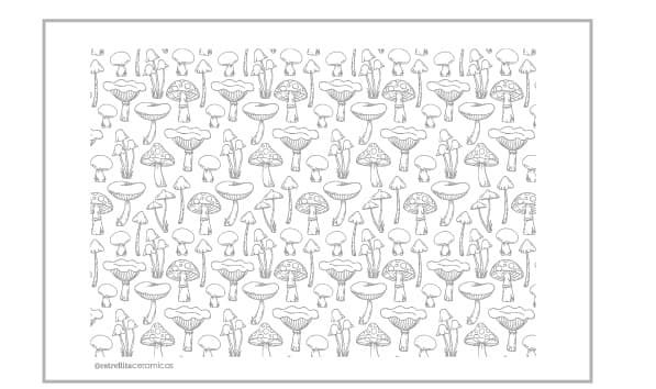 Hongos Gris - PTHG1 - Imagen 1