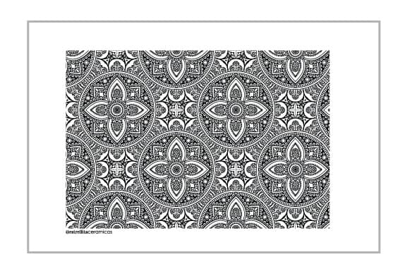 Moroco Negro - PTMN1 - Imagen 1
