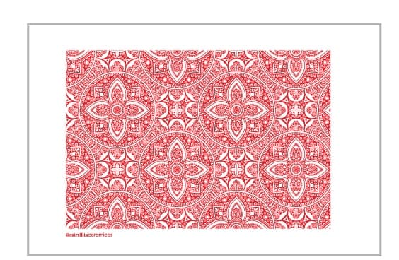 Moroco Rojo - PTMR1 - Imagen 1
