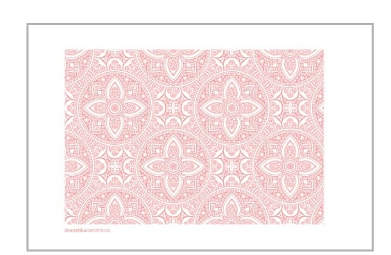 Moroco Rosa - PTMRS1 - Imagen 1