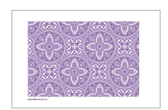 Moroco Violeta - PTMV1 - Imagen 1
