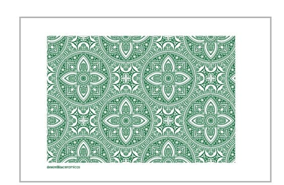 Moroco Verde - PTMVD1 - Imagen 1