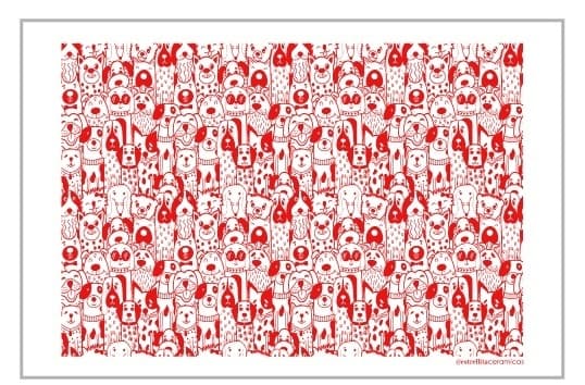 Perros - PTPERR1 - Imagen 1