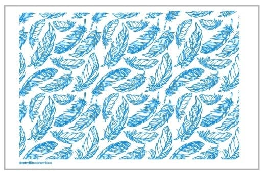 Hojas Plumas - PTPLT1 - Imagen 1