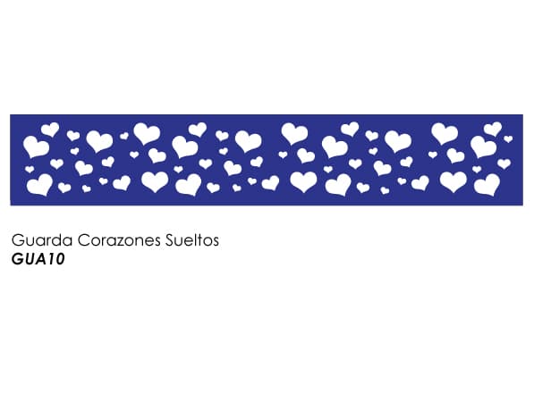 Guarda Corazones Sueltos - Imagen 1