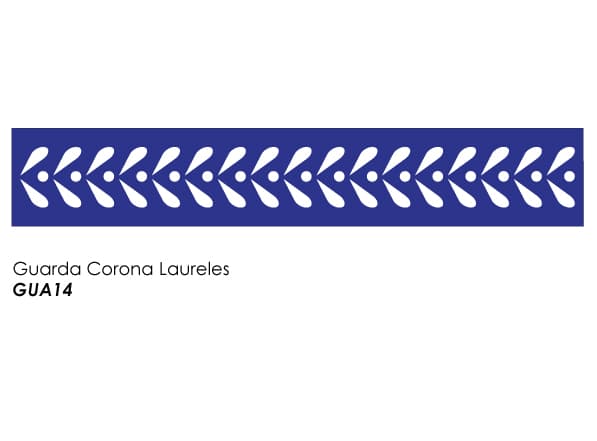 Guarda Corona Laureles - Imagen 1