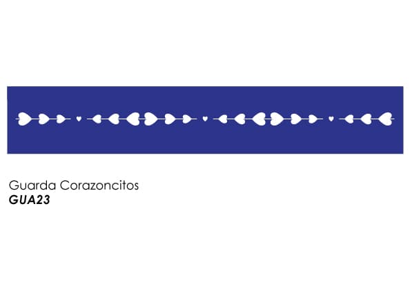 Guarda Corazoncitos - Imagen 1