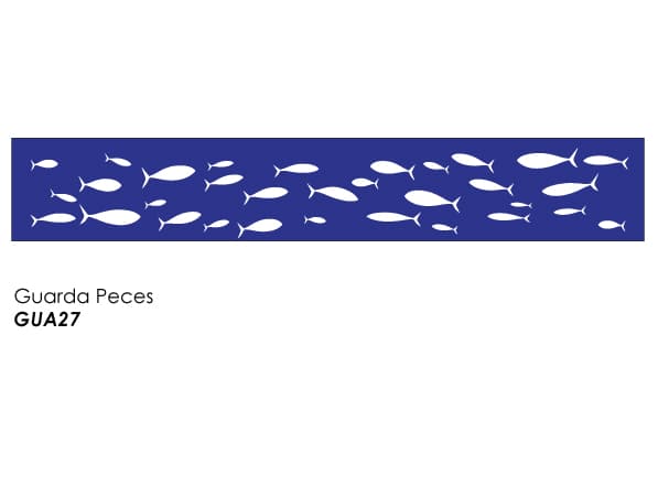 Guarda Peces - Imagen 1