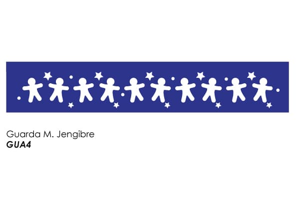 Guarda M. Jengibre - Imagen 1