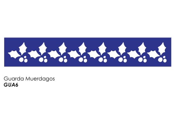 Guarda Muérdagos - Imagen 1