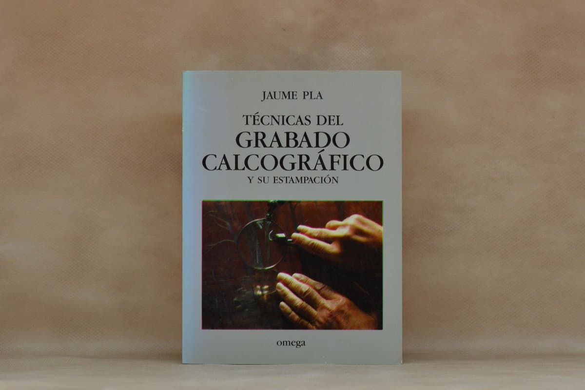 Técnicas del Grabado - Imagen 1
