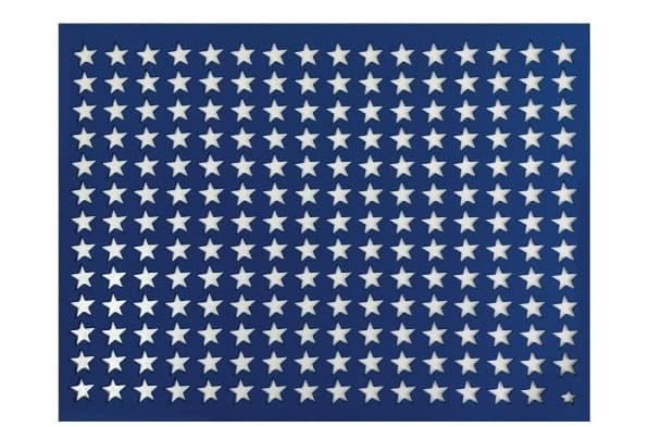 Plancha Estrellas - Imagen 1