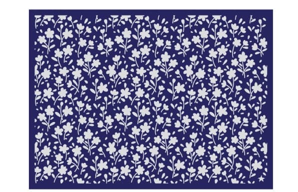 Plancha Florcitas - Imagen 1