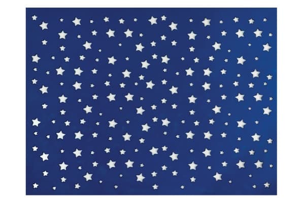 Plancha Golden Stars - Imagen 1