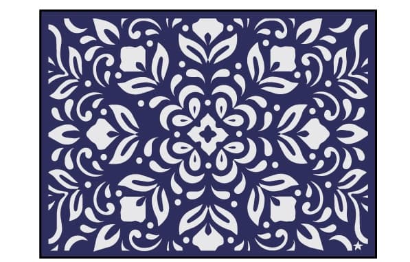 Plancha Mandala - Imagen 1